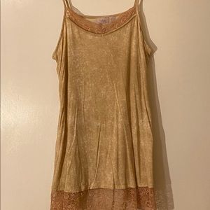 LOGO by Lori Goldstein, Tunic, XL